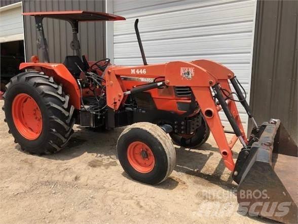 Kubota M9000 Tractoare