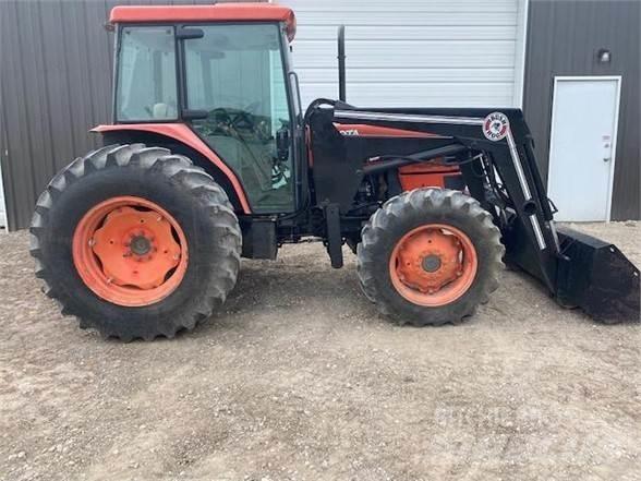 Kubota M9000 Tractoare