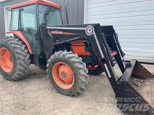 Kubota M9000 Tractoare