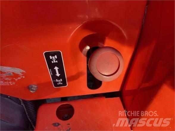 Kubota MX5000 Tractoare