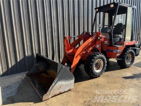 Kubota R420 Incarcator pe pneuri