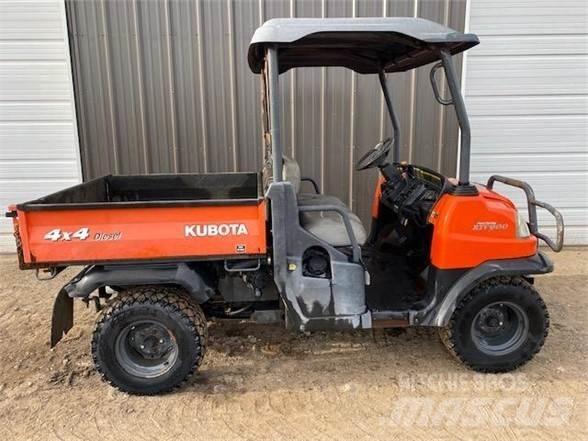 Kubota RTV900 ATV-uri