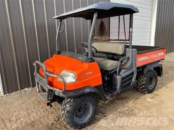 Kubota RTV900 ATV-uri