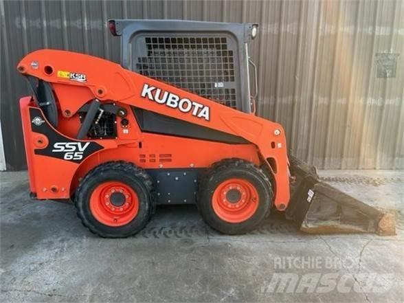 Kubota SSV65 Mini incarcator