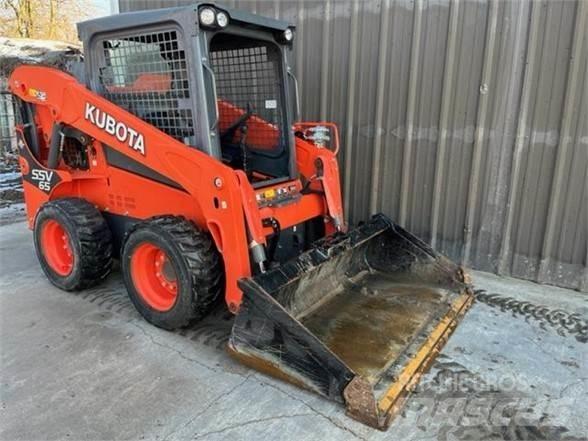 Kubota SSV65 Mini incarcator