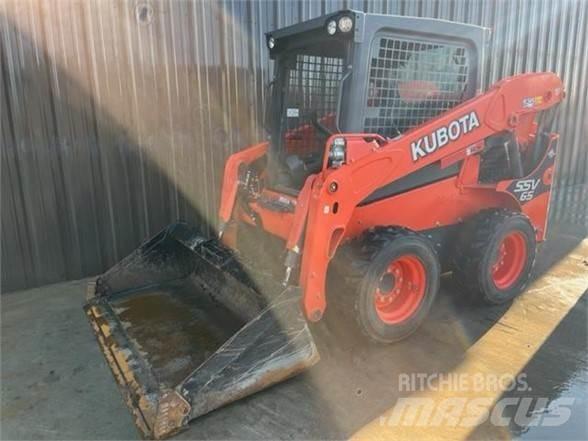 Kubota SSV65 Mini incarcator