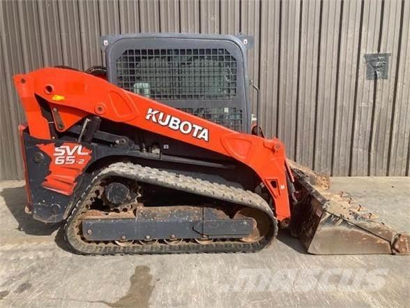 Kubota SVL65-2 Mini incarcator