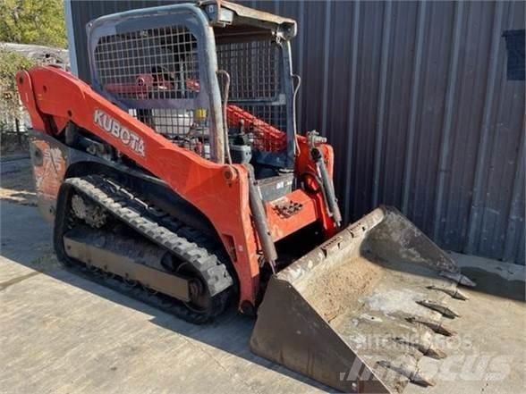 Kubota SVL75 Mini incarcator