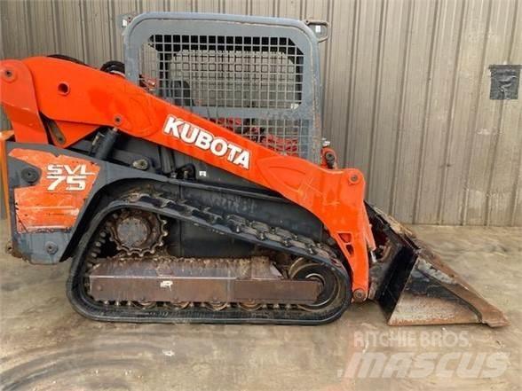 Kubota SVL75 Mini incarcator