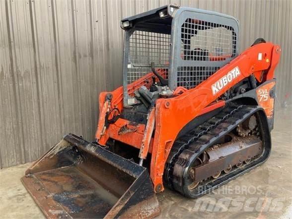 Kubota SVL75 Mini incarcator