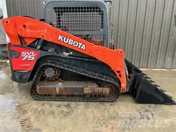 Kubota SVL75 Mini incarcator
