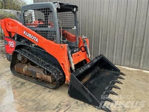 Kubota SVL75 Mini incarcator
