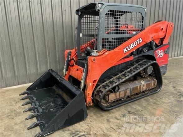 Kubota SVL75 Mini incarcator