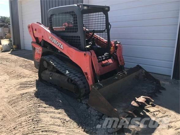 Kubota SVL75-2 Mini incarcator