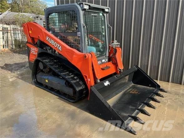 Kubota SVL75-2 Mini incarcator