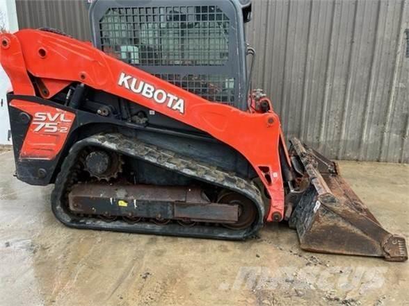 Kubota SVL75-2 Mini incarcator