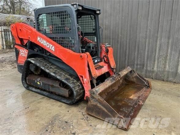 Kubota SVL75-2 Mini incarcator
