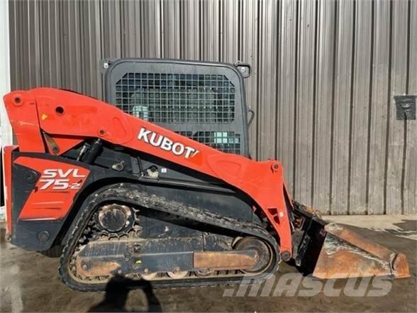 Kubota SVL75-2 Mini incarcator