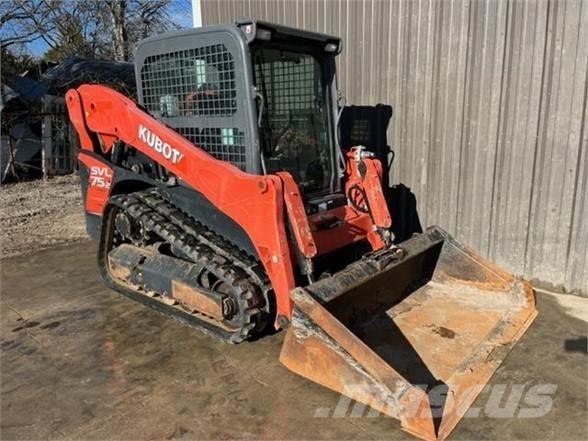 Kubota SVL75-2 Mini incarcator