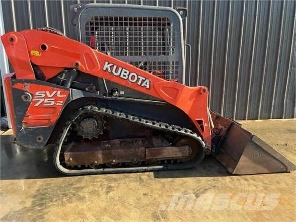 Kubota SVL75-2 Mini incarcator
