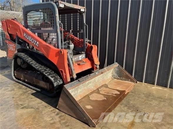Kubota SVL75-2 Mini incarcator