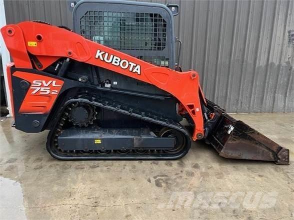 Kubota SVL75-2 Mini incarcator