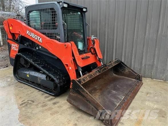 Kubota SVL75-2 Mini incarcator