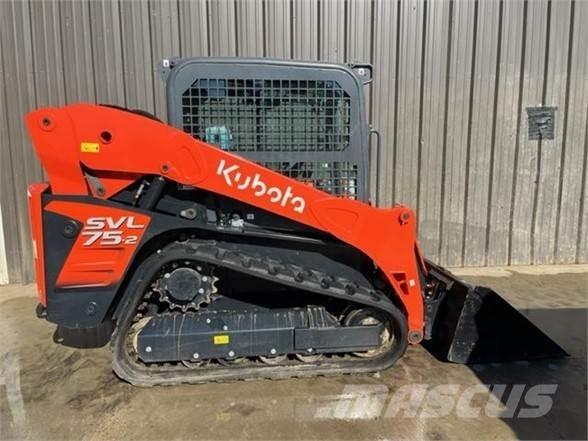 Kubota SVL75-2 Mini incarcator