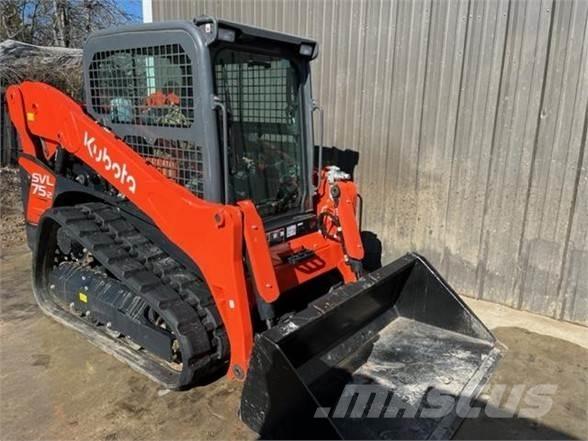 Kubota SVL75-2 Mini incarcator