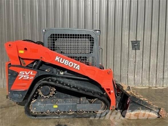 Kubota SVL75-2 Mini incarcator