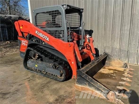 Kubota SVL75-2 Mini incarcator