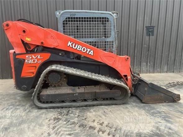 Kubota SVL90 Mini incarcator