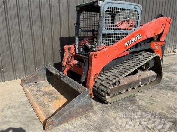 Kubota SVL90 Mini incarcator