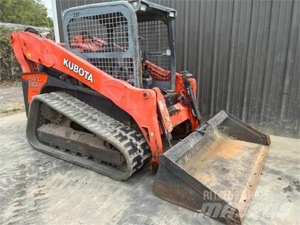 Kubota SVL90 Mini incarcator