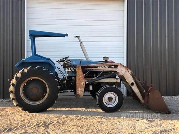 Long 2460 Tractoare