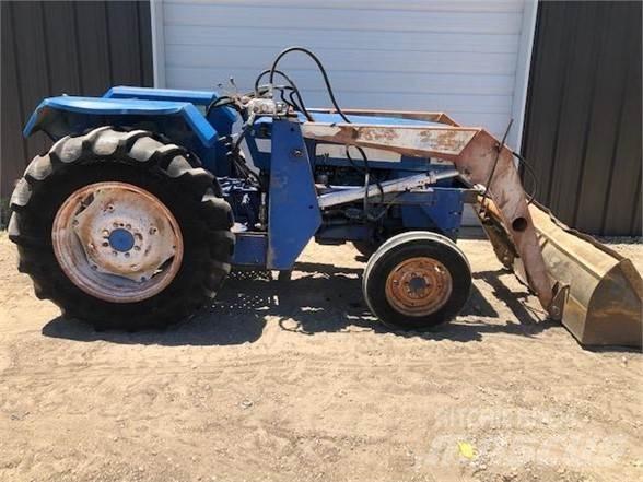 Long 510 Tractoare