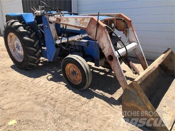 Long 510 Tractoare