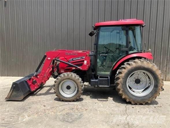 Mahindra 6110 Tractoare