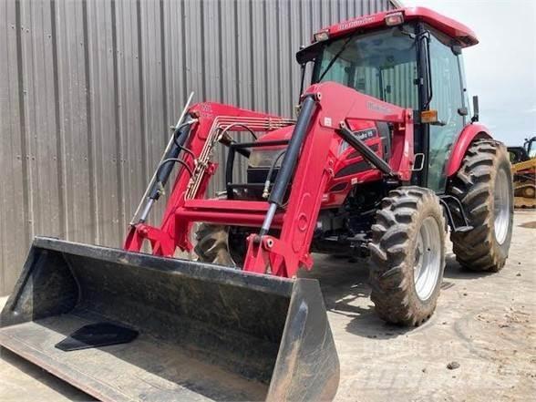Mahindra 6110 Tractoare