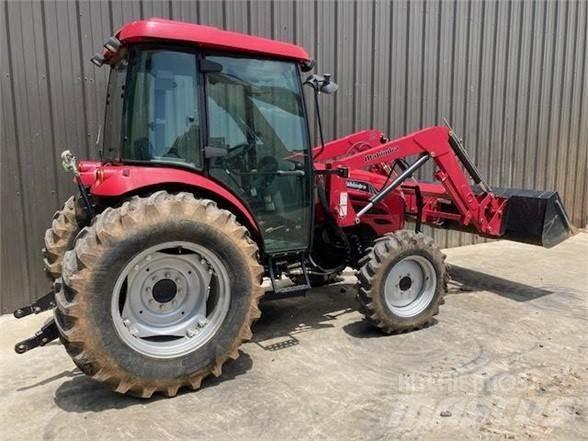 Mahindra 6110 Tractoare
