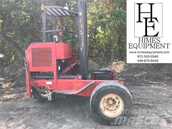 Moffett M5000 Stivuitoare montate pe camioane