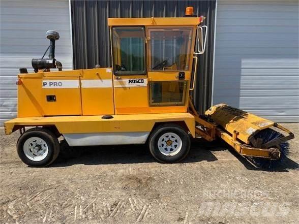 Rosco 4820 Maturatori