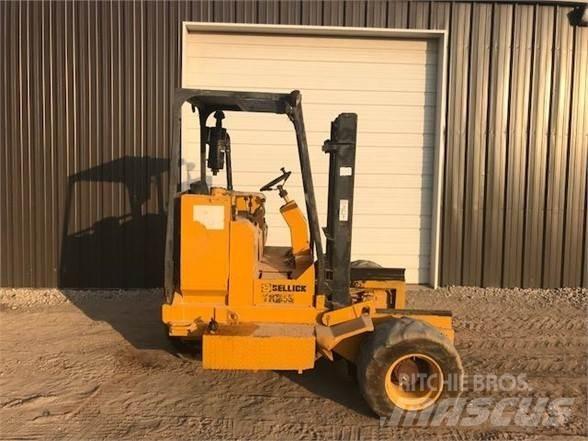 Sellick TMF55 Stivuitoare montate pe camioane
