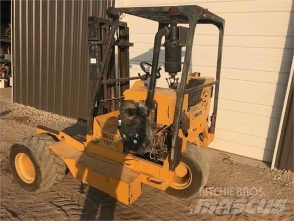 Sellick TMF55 Stivuitoare montate pe camioane