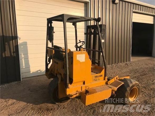 Sellick TMF55 Stivuitoare montate pe camioane