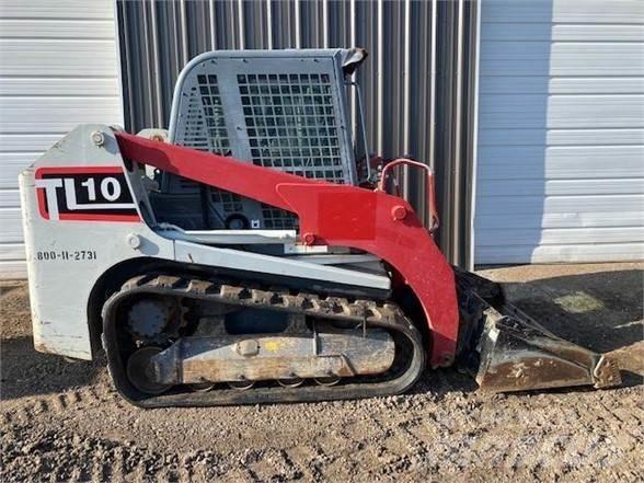 Takeuchi TL10 Mini incarcator