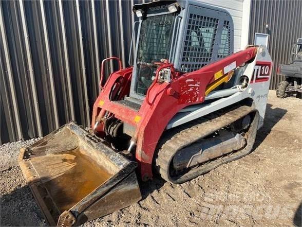 Takeuchi TL10 Mini incarcator