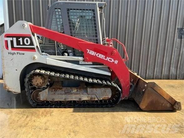 Takeuchi TL10 Mini incarcator