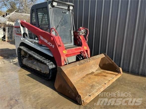 Takeuchi TL10 Mini incarcator
