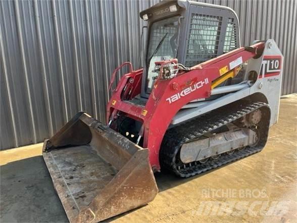 Takeuchi TL10 Mini incarcator